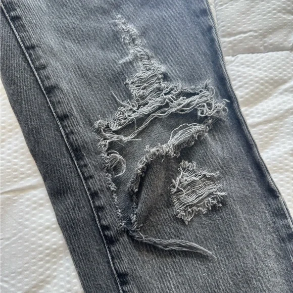 Garage Ripped Jeans - Picture 6 of 8